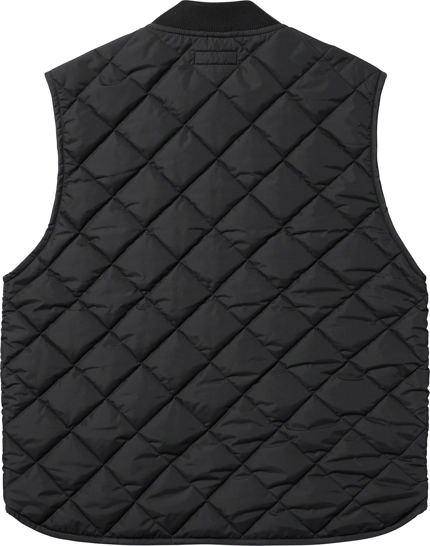 Pins Quilted Work Vest view 9
